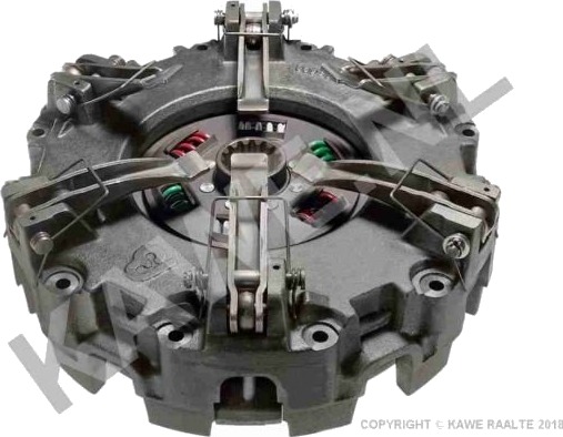 KAWE 8069/3 Trykkplate, clutch KAWE 8069/3 Trykkplate, clutch
