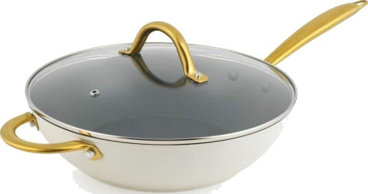 Salter BW14607 Aerotech Professional Wokpanne 28 cm Salter BW14607 Aerotech Professional Wokpanne 28 cm