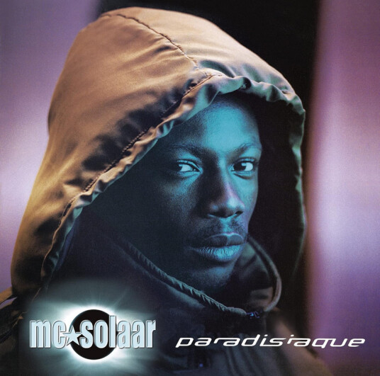 MC Solaar Paradisiaque CD