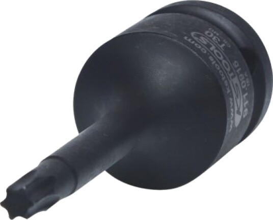 Ks Tools Stikkontakt 1/2" T30 Krom-Molybden Håndverktøy