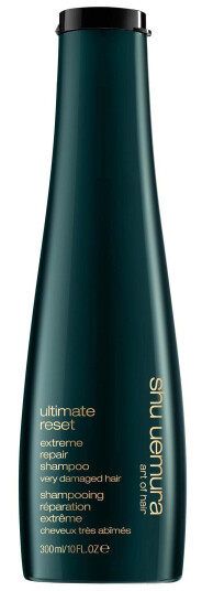 Shu Uemura Ultimate Reset Gjenoppbyggende Sjampo 300ml med Kokosolje