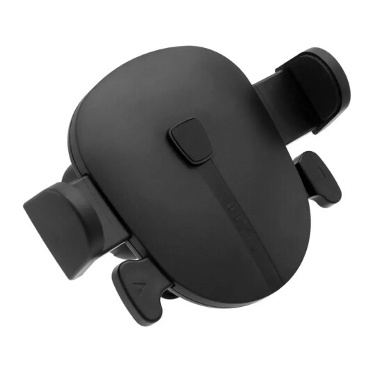 Fixed Click Mobilholder for Bilens Ventilasjon - Max Mobil: 65 - 90 mm - Svart Fixed Click Mobilholder for Bilens Ventilasjon - Max Mobil: 65 - 90 mm - Svart