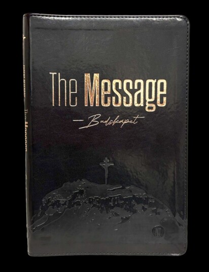 The message budskapet The message budskapet