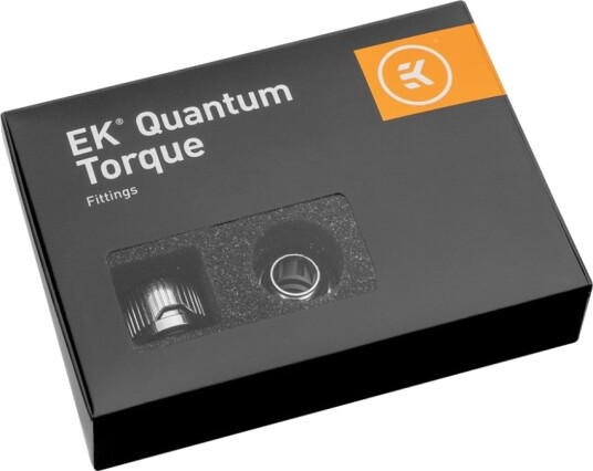 EK Quantum Torque HTC 12 nikkel 6 pack EK Quantum Torque HTC 12 nikkel 6 pack