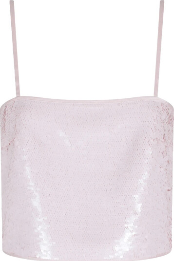 Isabelle Blanche Dame Topper Rosa S, Isabelle Blanche Dame Topper Rosa S,