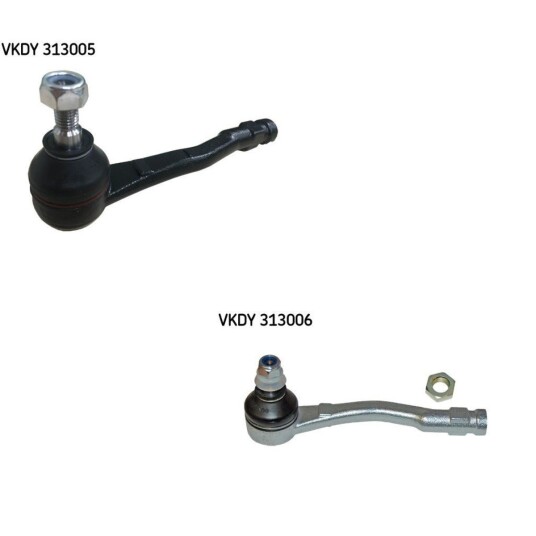 Endeledd SKF SKF914N0010