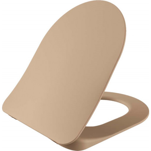 Creavit Beige Toalettsete