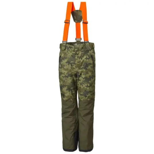 Helly Hansen No Limits 2.0 Pants, vinterbukse junior 8 431 Utility Gre Helly Hansen No Limits 2.0 Pants, vinterbukse junior 8 431 Utility Gre