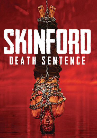 Skinford: Death Sentence DVD