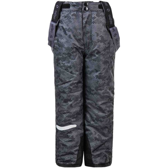 ZigZag Balto Ski Pants W Pro 10000 Kids Black   1001 Black 140/10år