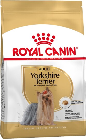 Royal Canin Yorkshire Terrier Adult 2 X 7.5 kg