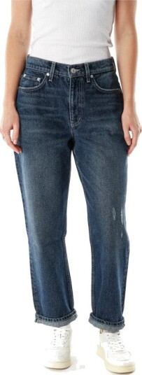 Current/Elliott Dame Jeans Blå W27,