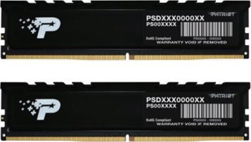 Patriot Signature Premium DDR5 32GB 5600MT/s CL46 PSP532G5600KH1
