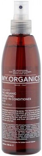 My.organics My Hydrating Leave in Conditioner 250 ml
