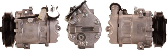 AC-kompressor ELSTOCK 51-0479