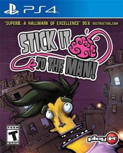 Stick It To The Man (PS4)