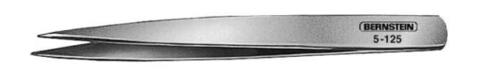 Bernstein Tools for Electronics 5-125 Præcisionspincet Spids fin 110 mm