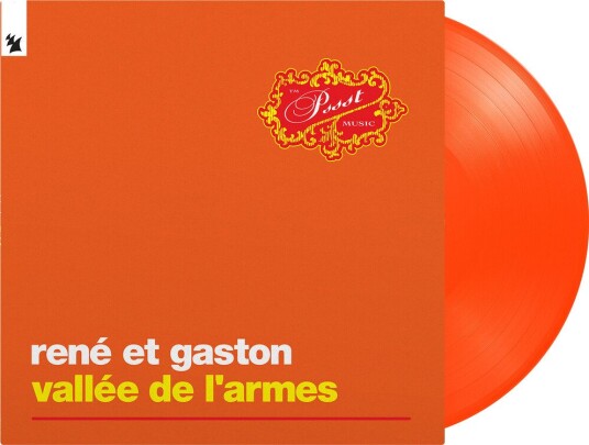 Vallee De Larmes Vinyl