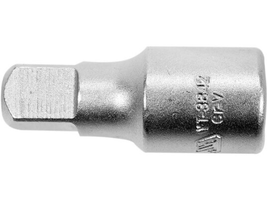 Yato 3/8" Forlengelse 35 mm Krom-Vanadium Stål Håndverktøy YT-3842