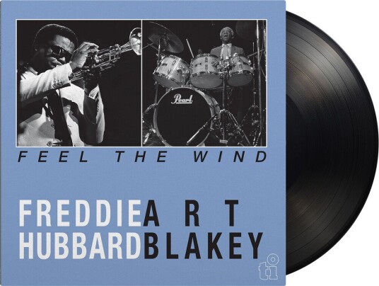 Feel The Wind Vinyl