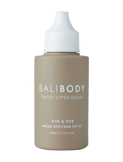 Bali Body Tinted Super Serum Natural - Brown - 30 ML Bali Body Tinted Super Serum Natural - Brown - 30 ML