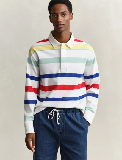 GANT Multi Color Rugger Multi/patterned S