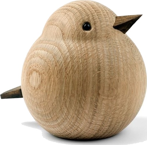 Novoform Spurv pappa eik 10 cm Novoform Spurv pappa eik 10 cm