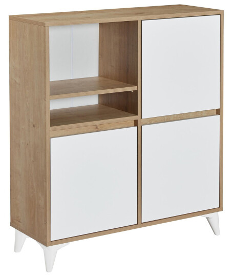 Andifli Konsollbord 97x109 cm Blå