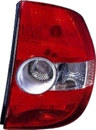 VAN WEZEL 5818932 Baklykt