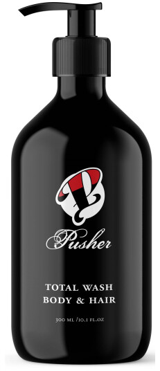 Pusher Total Wash 300 ml