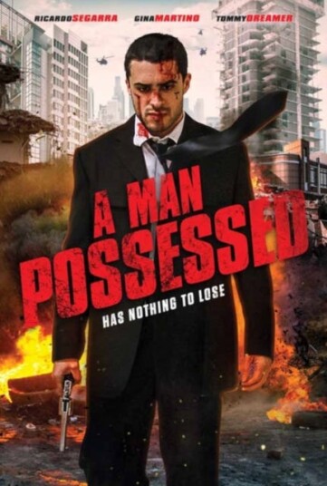 A Man Possessed DVD A Man Possessed DVD