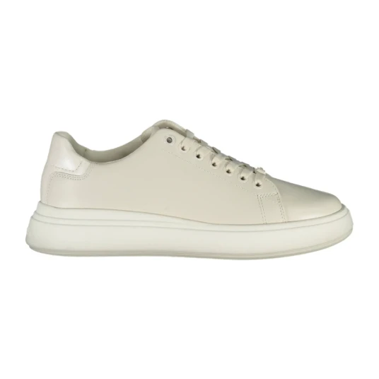 Calvin Klein Dame Sko Beige 40 EU
