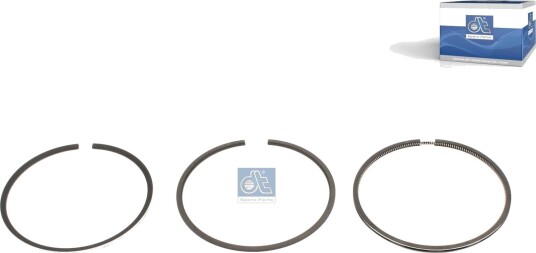 Stempelringsett DT Spare Parts 1.33128