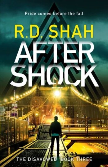 Aftershock Av R.D. Shah