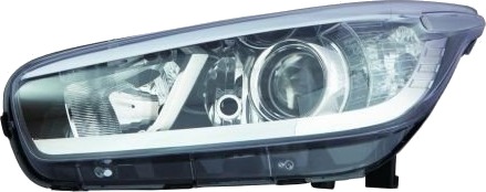 Frontlykter ABAKUS 223-1149RMLDEM2
