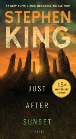 Just After Sunset Av Stephen King Just After Sunset Av Stephen King