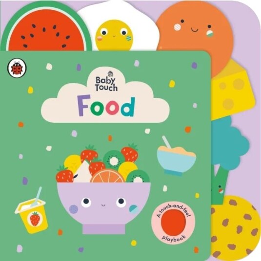 Baby Touch: Food Av Ladybird