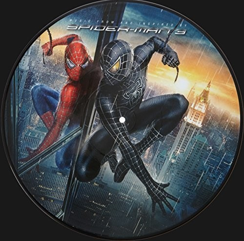 Spiderman 3 Set 3