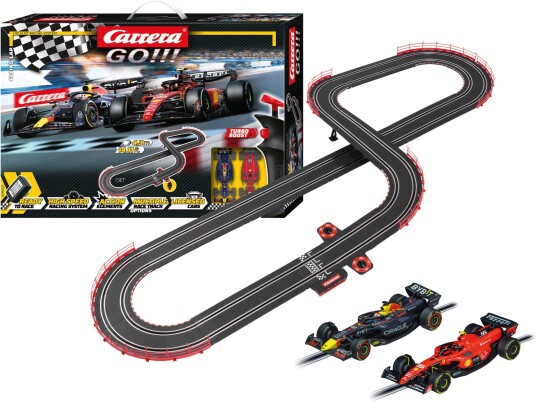 Carrera Go! FLying Lap Bilbane