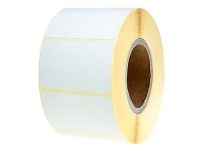 Label Qoltec Thermak transfer 50x30mm 51884 m/1000 stk.