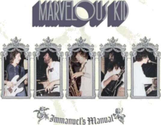Marvelous Kid Immanuel's Manual CD