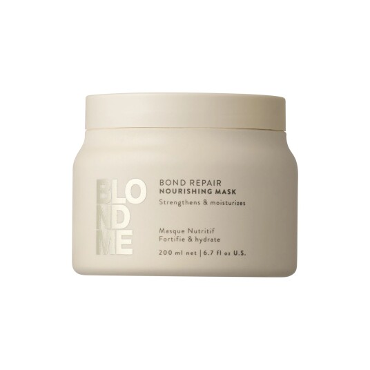 Schwarzkopf Blondme Bond Repair Nourishing Mask 200ml