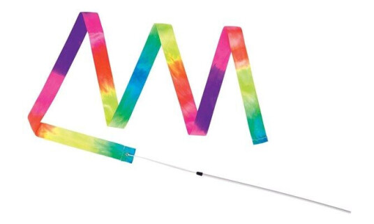 Goki Dance ribbon rainbow