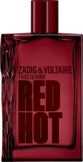 Zadig & Voltaire This Is Him! Red Hot Edp 100 ml