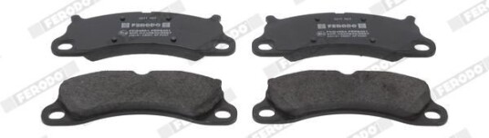 Bremseklosser FERODO FDB4664 Bremseklosser FERODO FDB4664