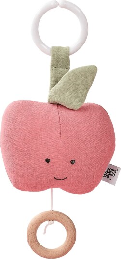 JaBaDaBaDo Speldosa Äpple Red One Size