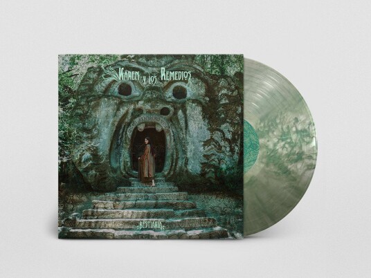 Karen Y Los Remedios Bestiaria Limited Edition Vinyl