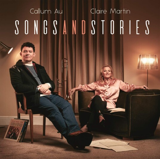 Callum Au, Claire Martin  Songs And Stories  LP/Vinyl
