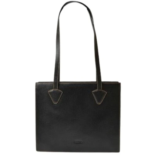 Loewe Dame Svart