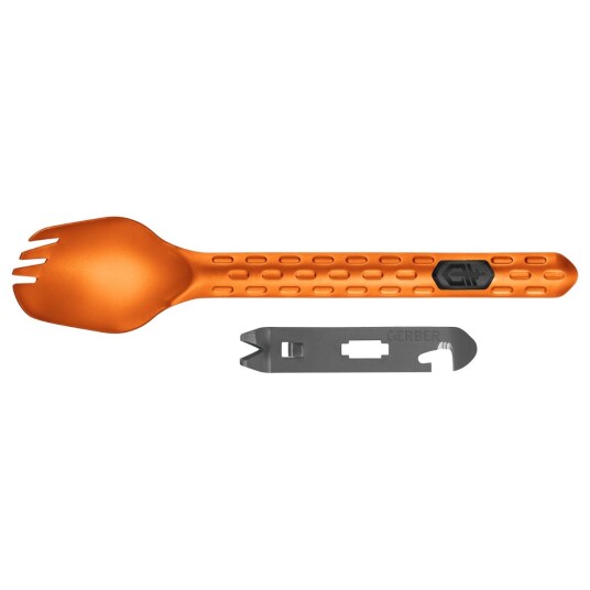 Gerber Compleat Multi Fork multigaffel oransje Onesize